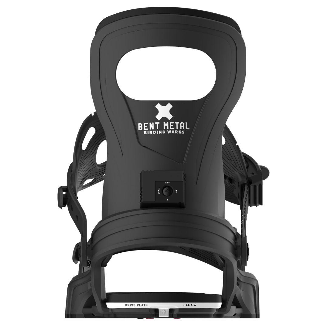 Bent Metal Men's Bolt Snowboard Bindings 2025